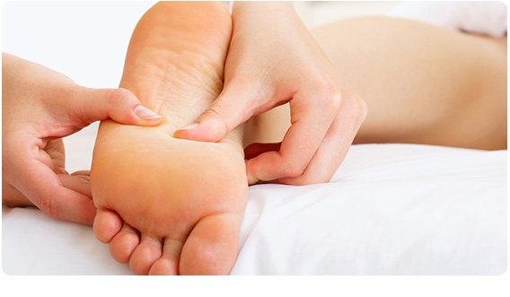 Reflexología Sara Bello