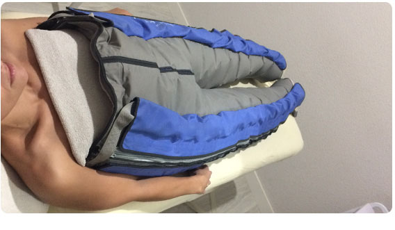 Presoterapia Sara Bello